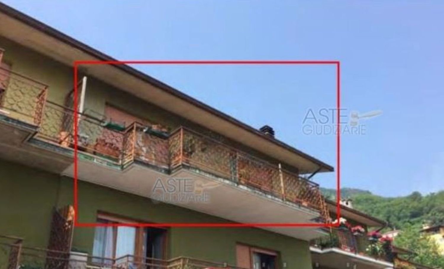 3-Zimmer Wohnung in Tremosine sul Garda, Italy, Nr. 85051