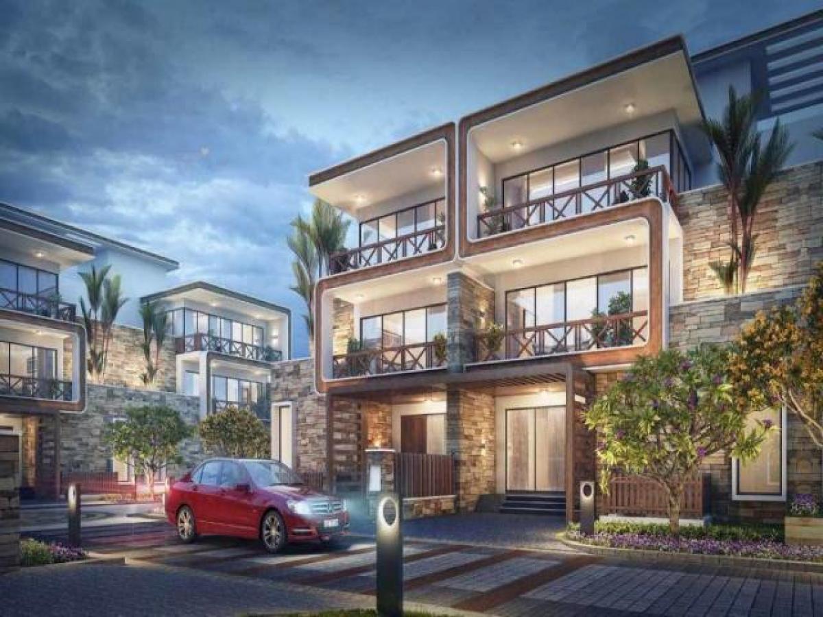 Дом с 4 спальнями в Лакхнау, Индия № 15255