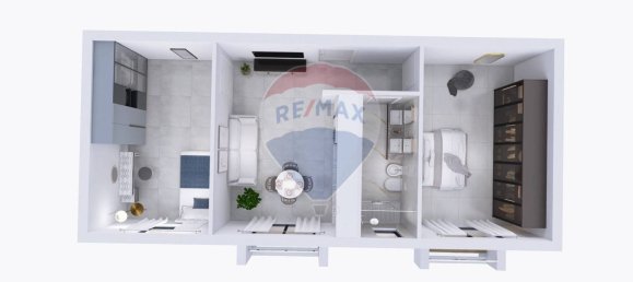 Apartamento de 2 dormitorios en Milan, Italy No. 361778 10