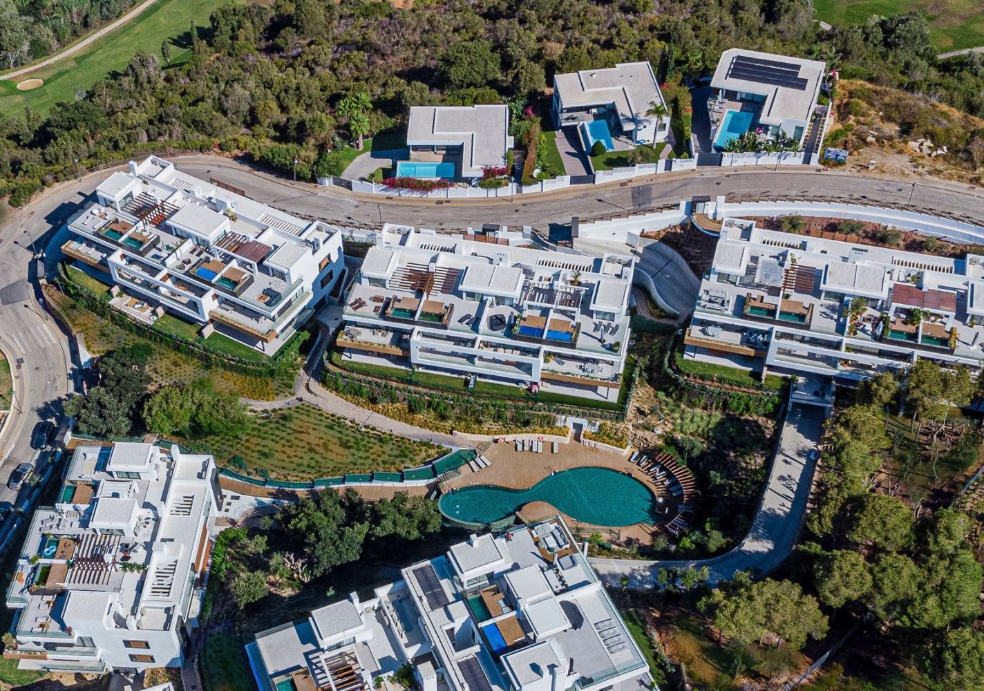 Ático de 2 dormitorios en Marbella, Spain No. 150136