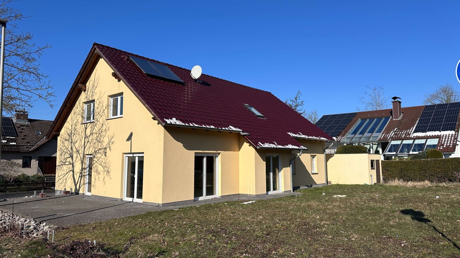 5 غرف نوم تاون هاوس في Gottingen, Germany رقم 170949