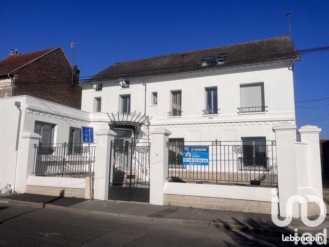 Apartamento de 1 dormitorio en Margny-les-Compiegne, France No. 49664
