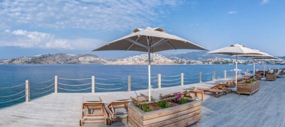 Villa de 1+1 en Bodrum, Turkey No. 7695 5