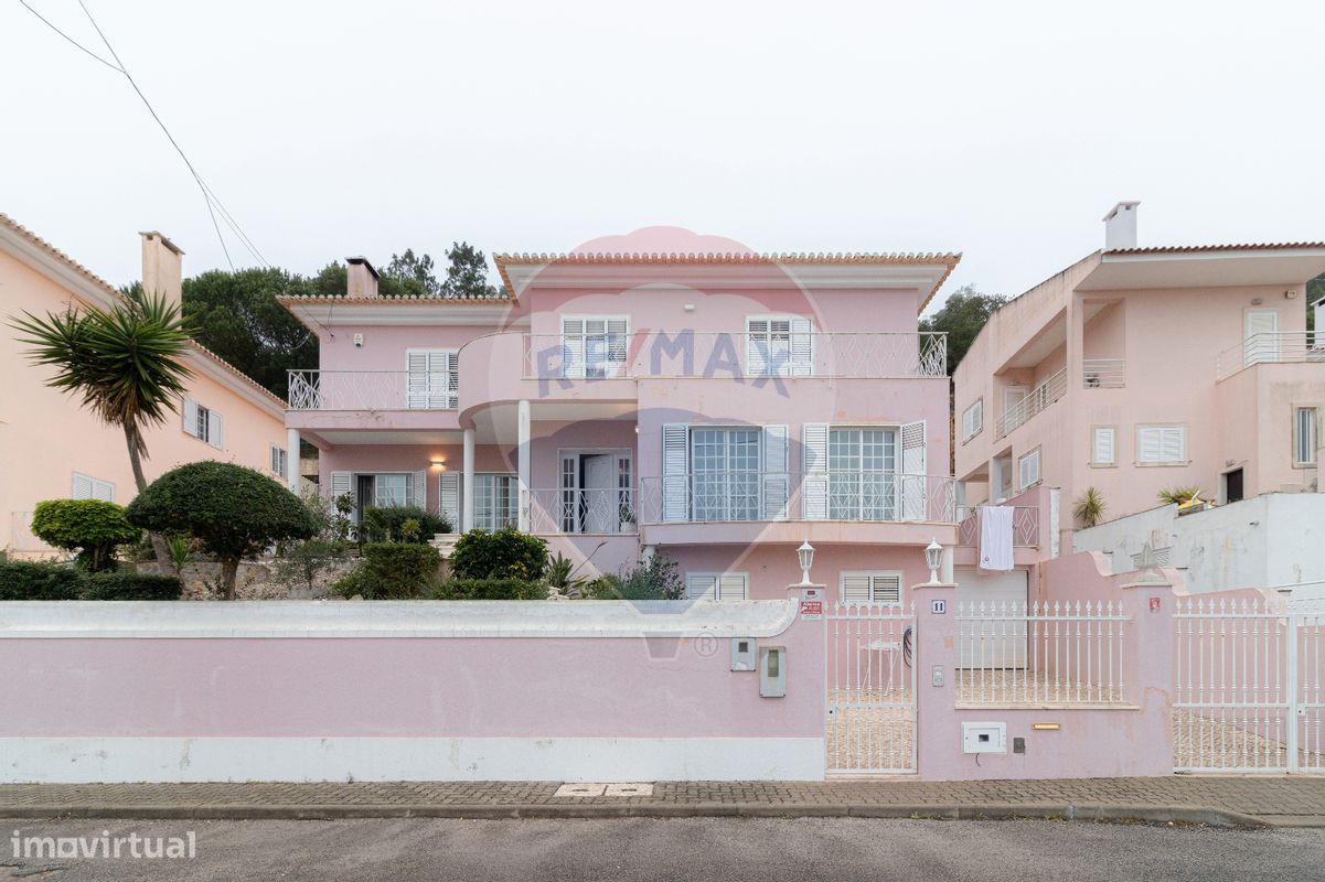 6 غرف نوم منزل في Mafra, Portugal رقم 46832