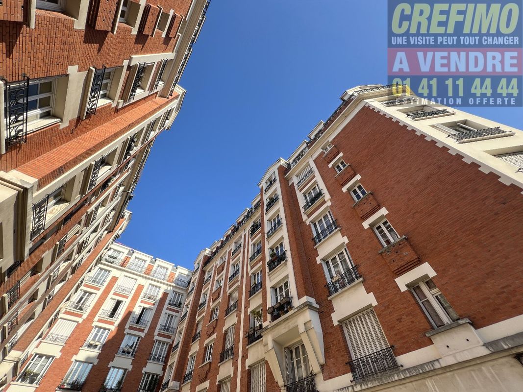 2 chambres Appartement à Asnières-sur-Seine, France No. 137030