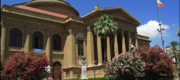 Apartamento de 3 dormitorios en Palermo, Italy No. 303619 5