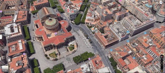 Apartamento de 3 dormitorios en Palermo, Italy No. 303619 4