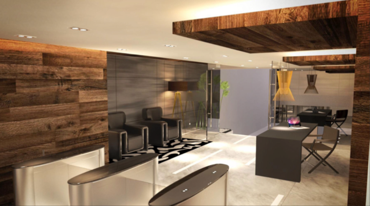 Bâtiment à Mexicali, Mexico 382m² No. 201834