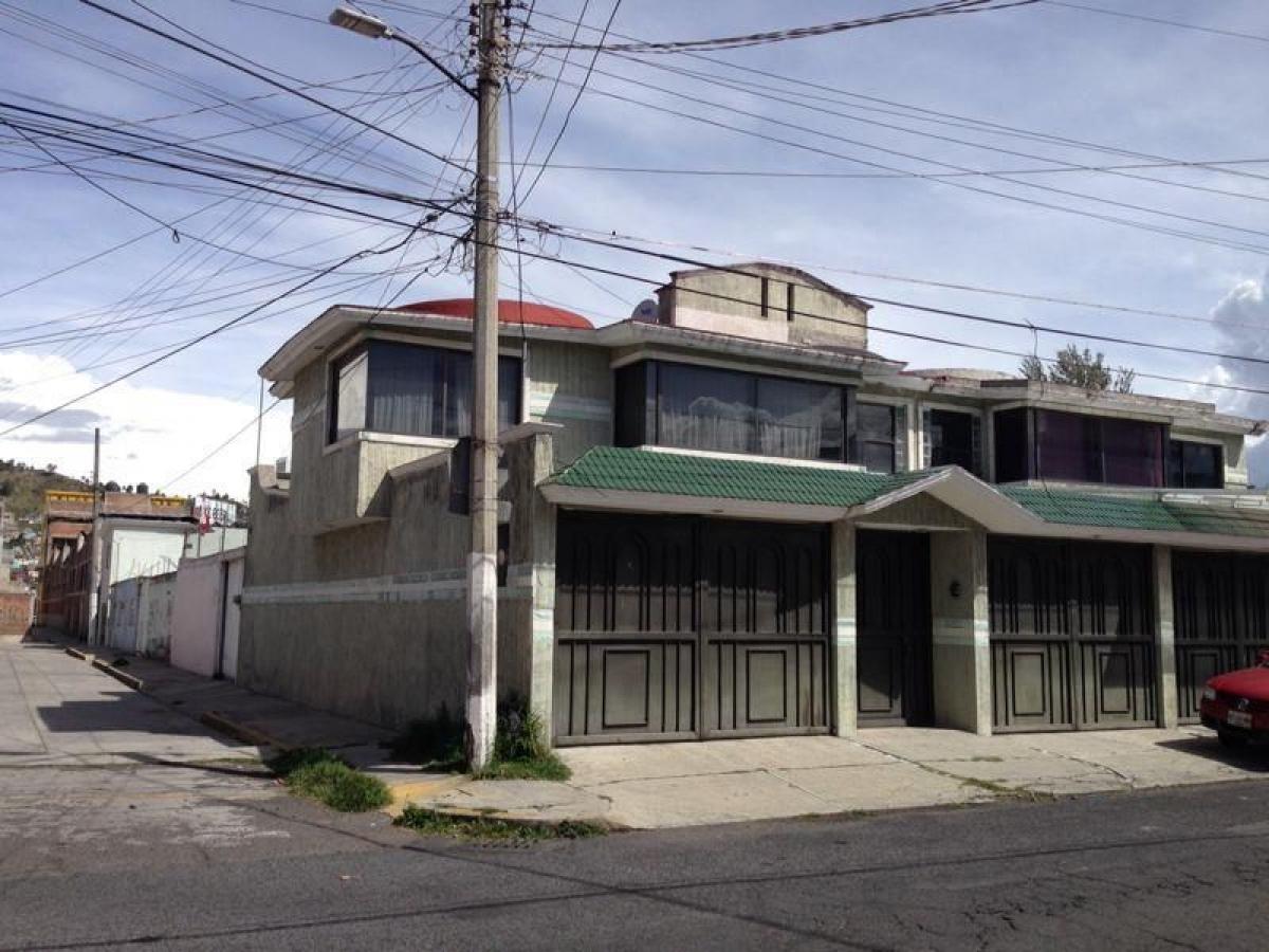 3 bedrooms House in San Buenaventura, Mexico No. 223579