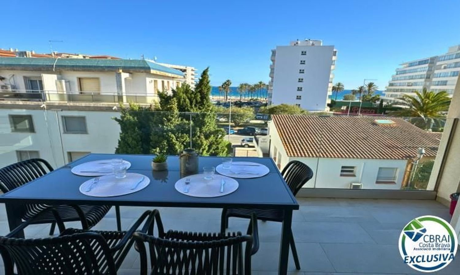 2 bedrooms Apartment in Roses, Spain No. 110510