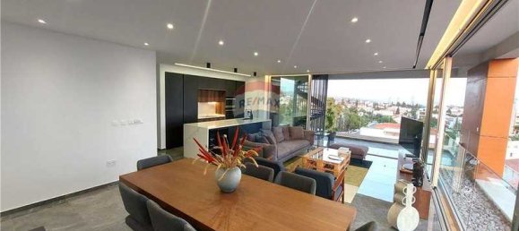 2 bedrooms Penthouse in Agios Athanasios, Cyprus No. 19979 14