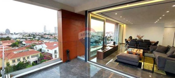 2 bedrooms Penthouse in Agios Athanasios, Cyprus No. 19979 15