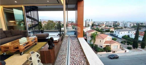2 bedrooms Penthouse in Agios Athanasios, Cyprus No. 19979 16