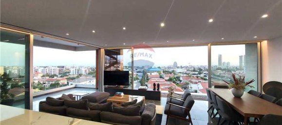 2 bedrooms Penthouse in Agios Athanasios, Cyprus No. 19979 11