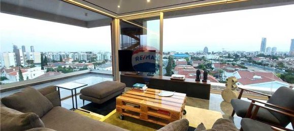 2 bedrooms Penthouse in Agios Athanasios, Cyprus No. 19979 10