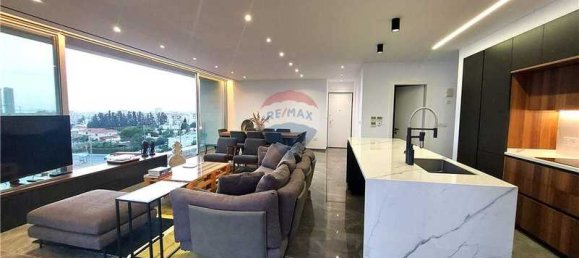 2 bedrooms Penthouse in Agios Athanasios, Cyprus No. 19979 13