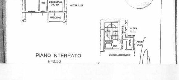 2 rooms Apartment in Sedriano, Italy No. 41393 12