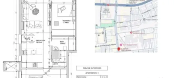 2 bedrooms Apartment in Badajoz, Spain No. 145127 32