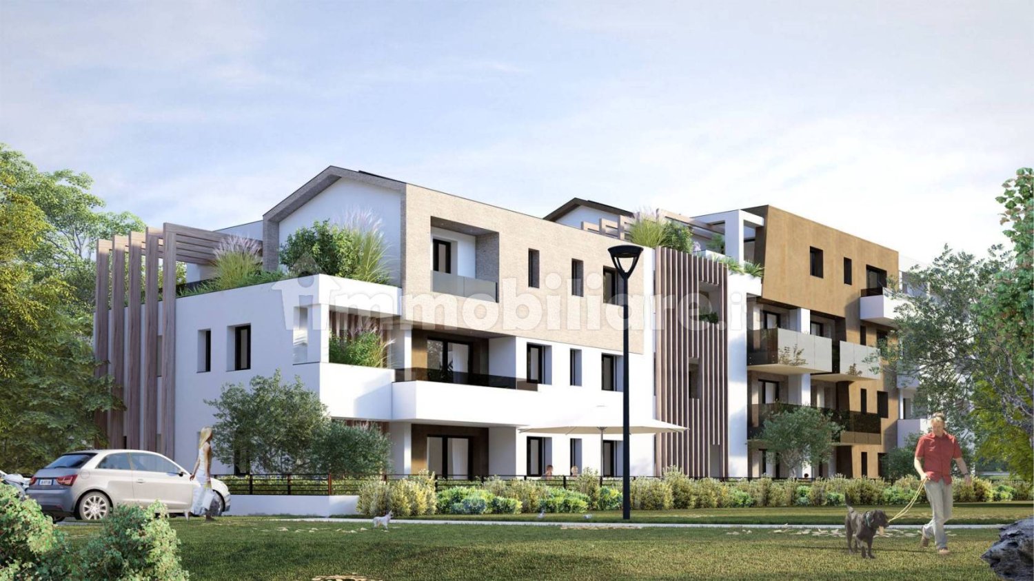 3 Schlafzimmer Penthouse in Rimini, Italy, Nr. 93493