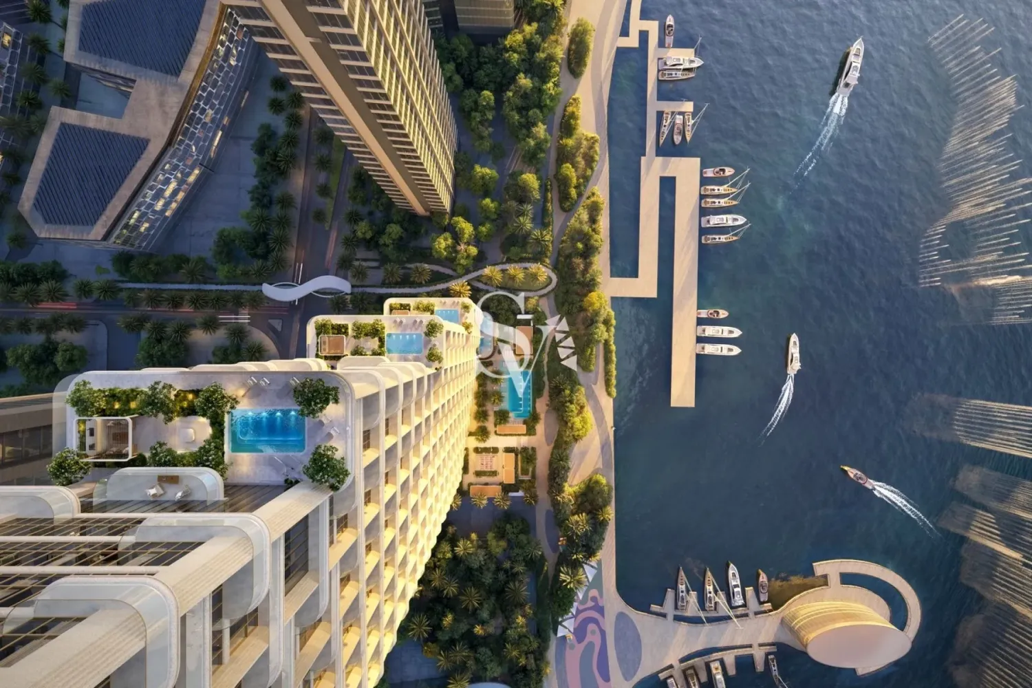 2 bedrooms Apartment for sale in Dubai Design District, Dubai, UAE № 196659
