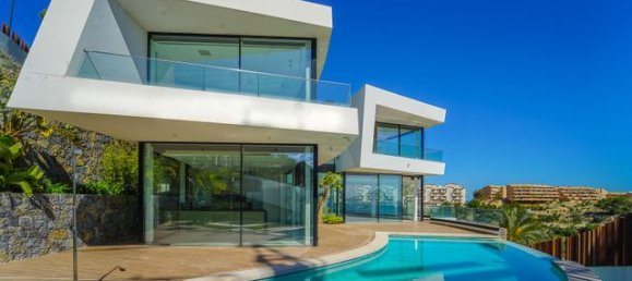 Villa T4 em El Mascarat, Spain N.º 4334 11