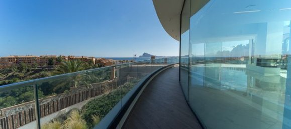 Villa T4 em El Mascarat, Spain N.º 4334 16