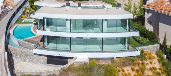 Villa T4 em El Mascarat, Spain N.º 4334 10