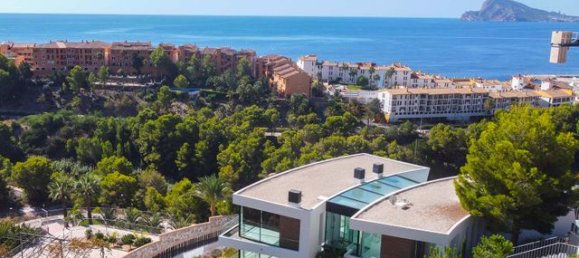 Villa T4 em El Mascarat, Spain N.º 4334 12