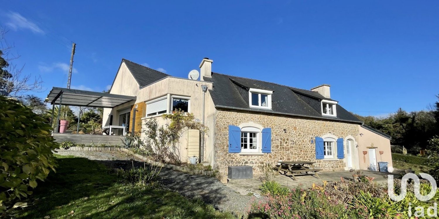 5 rooms House in Plourivo, France No. 208741