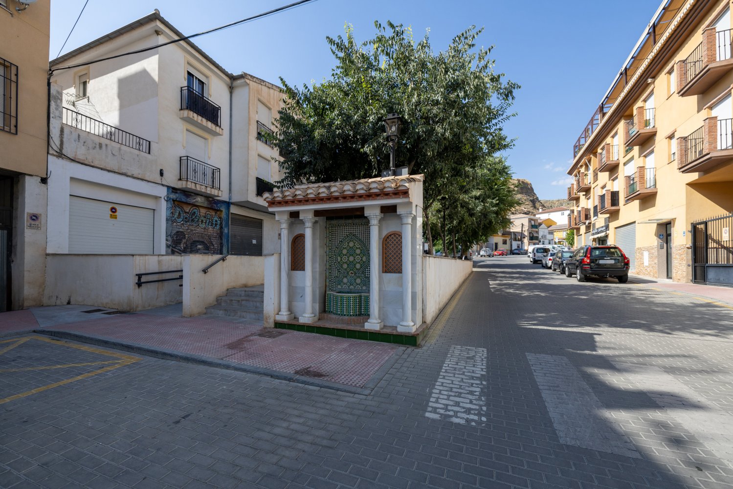 1 bedroom Apartment in Granada, Spain No. 144363