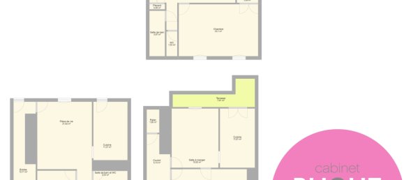 5 bedrooms House in Luneville, France No. 48185 22