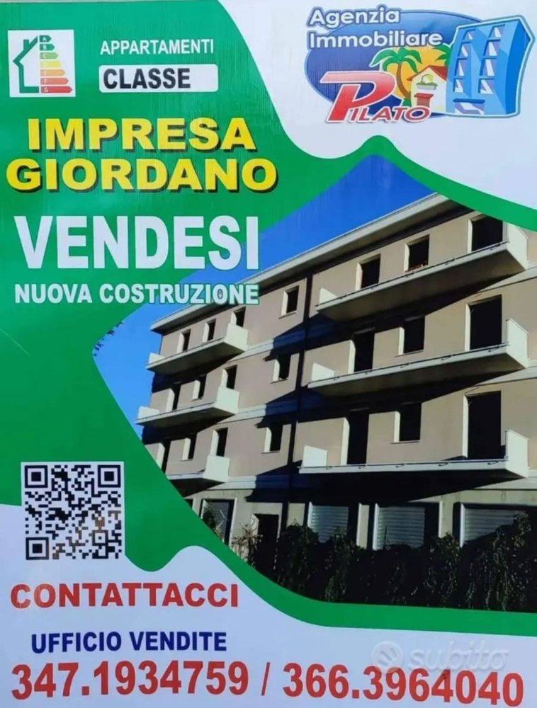 4 bedrooms Apartment in San Cataldo, Italy No. 328556