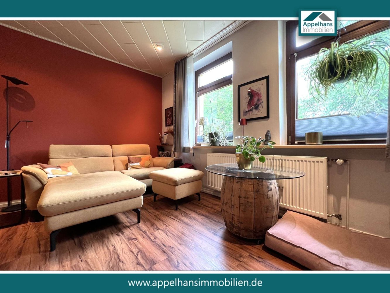 Таунхаус с 4 спальнями в Оснабрюк, Германия № 263553