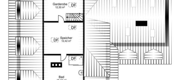 1 Schlafzimmer Doppelhaus in München, Germany, Nr. 262124 23