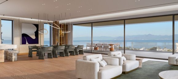 5 غرف نوم Property في Glyfada, Greece رقم 52205 3