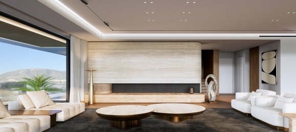 5 غرف نوم Property في Glyfada, Greece رقم 52205 5