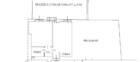2-Zimmer Wohnung in Florence, Italy, Nr. 35362 21