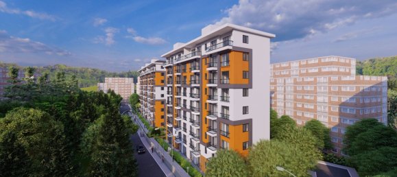 Apartment 4+1 in Istanbul, Turkey No. 24156 8