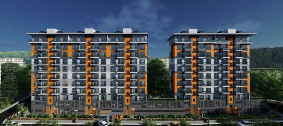 Apartment 4+1 in Istanbul, Turkey No. 24156 3