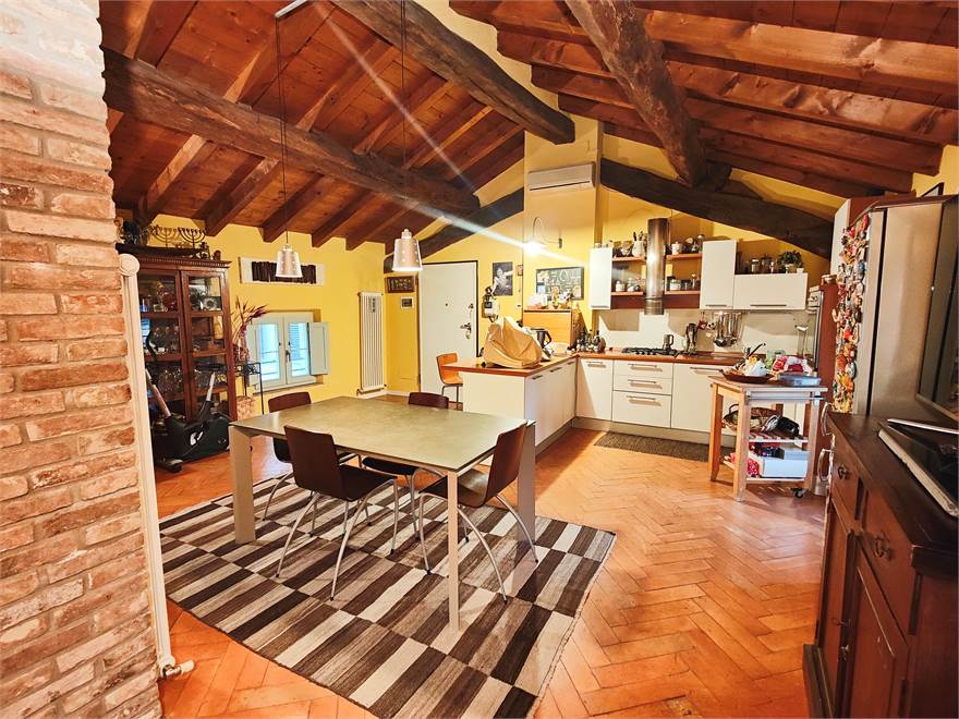 2 Schlafzimmer Wohnung in Montechiarugolo, Italy, Nr. 354715