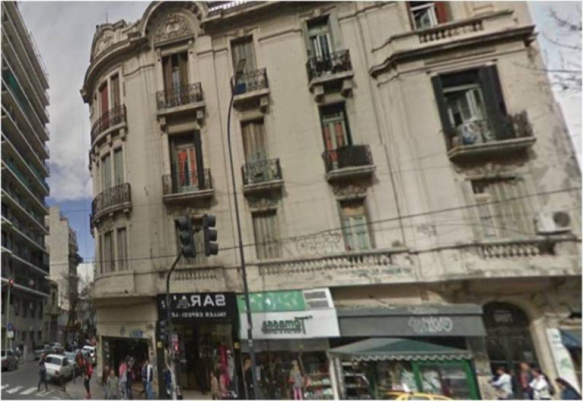 Büro in Buenos Aires, Argentina 270m², Nr. 108071