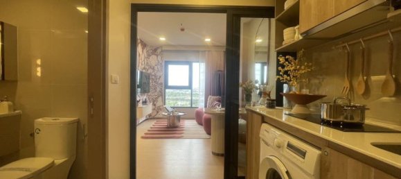 Condominio de 1 dormitorio en Huai Khwang, Thailand No. 63292 8