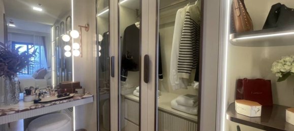 Condominio de 1 dormitorio en Huai Khwang, Thailand No. 63292 3