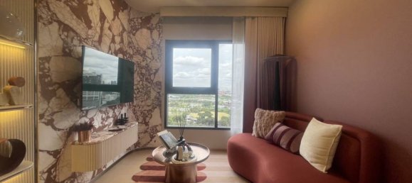 Condominio de 1 dormitorio en Huai Khwang, Thailand No. 63292 7