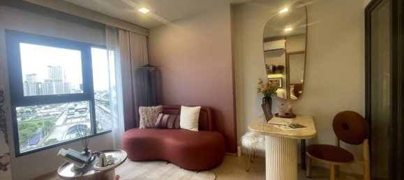 Condominio de 1 dormitorio en Huai Khwang, Thailand No. 63292 2