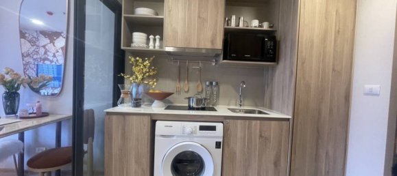 Condominio de 1 dormitorio en Huai Khwang, Thailand No. 63292 10