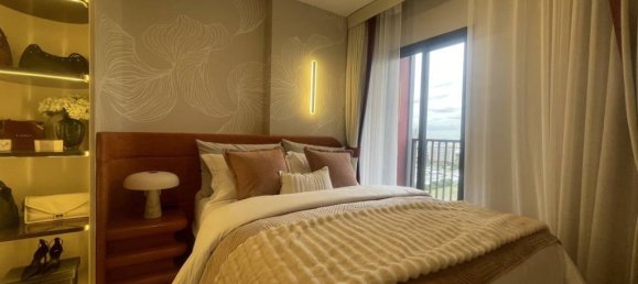 Condominio de 1 dormitorio en Huai Khwang, Thailand No. 63292 5