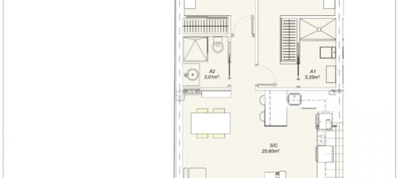 Bungalow T2 em Lo Pagan, Spain N.º 6931 11