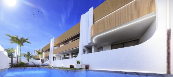 Bungalow T2 em Lo Pagan, Spain N.º 6931 9