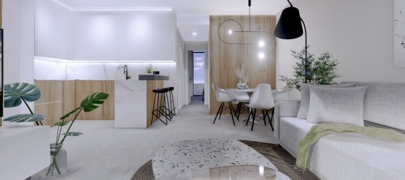 Bungalow T2 em Lo Pagan, Spain N.º 6931 4